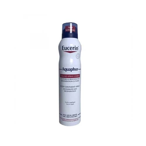 EUCERIN AQUAPHOR BAUME-SPRAY CORPS 250 ML