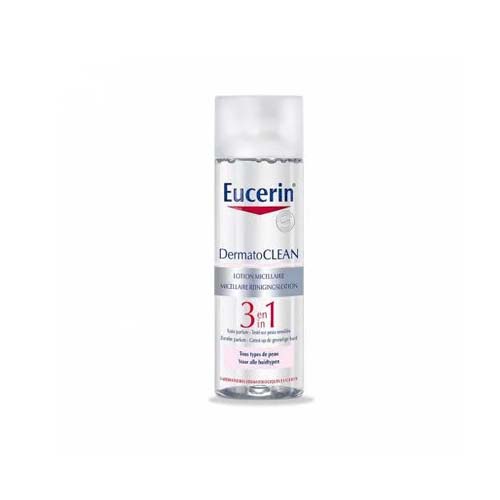 EUCERIN DERMATOCLEAN LOTION MICELLAIRE 3 EN 1 200ML