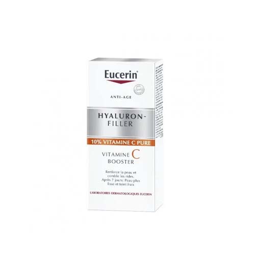 EUCERIN HYALURON-FILLER VITAMINE C BOOSTER 8 ML