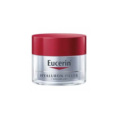EUCERIN HYALURON-FILLER+VOLUME-LIFT SOIN DE JOUR PEAU SECHE.