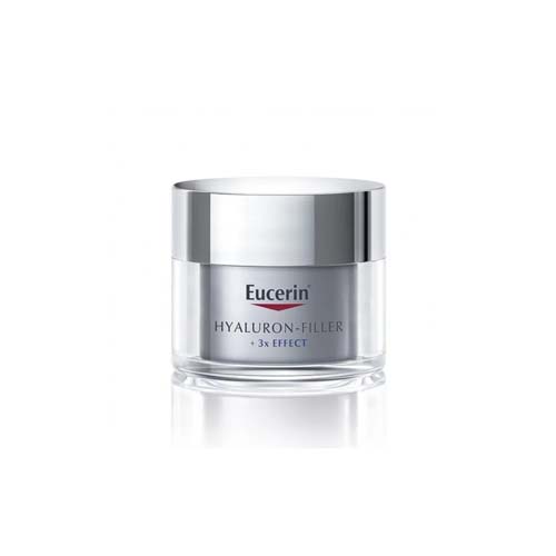 EUCERIN HYALURON FILLER SOIN DE NUIT + 3X EFFECT 50ML