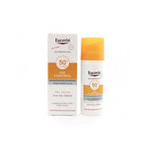 EUCERIN SUN PROTECTION OIL CONTROL GEL-CREME SPF 50+ 50 ML