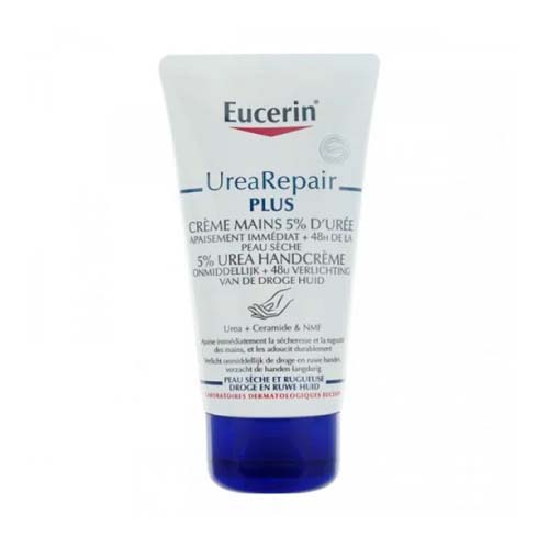 EUCERIN UREA REPAIR PLUS CREME MAINS 5% UREE REPARATRICE 75M