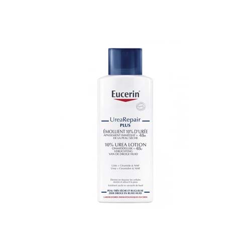 EUCERIN UREA REPAIR PLUS EMOLLIENT 10% 250ML.