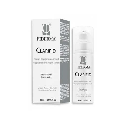 FIDERMA CLARIFID SERUM DEPIGMENTANT NUIT 30ML