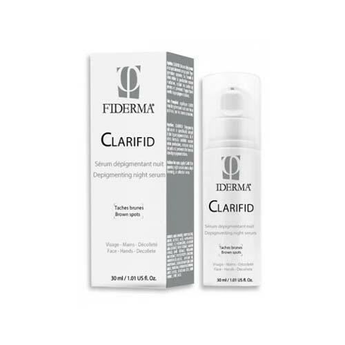 FIDERMA CLARIFID SERUM DEPIGMENTANT NUIT 30ML.