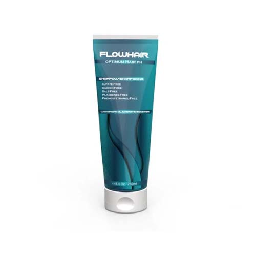 FLOWHAIR SHAMPOING DÉMÊLANT - OPTIMUM HAIR PH 250ML.