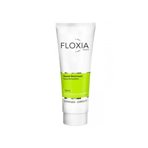 FLOXIA BAUME NOURRISSANT PEAUX SECHES ET SENSIBLES 250ML