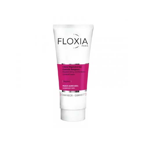 FLOXIA CREME REGENERATRICE CONTROLE ROUGEURS, 40ML.