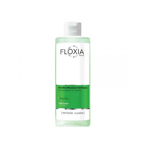 FLOXIA EAU MICELLAIRE PURIFIANTE 250ML