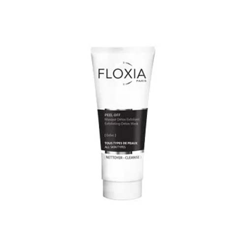 FLOXIA MASQUE PEEL OFF DETOX EXFOLIANT 40ML