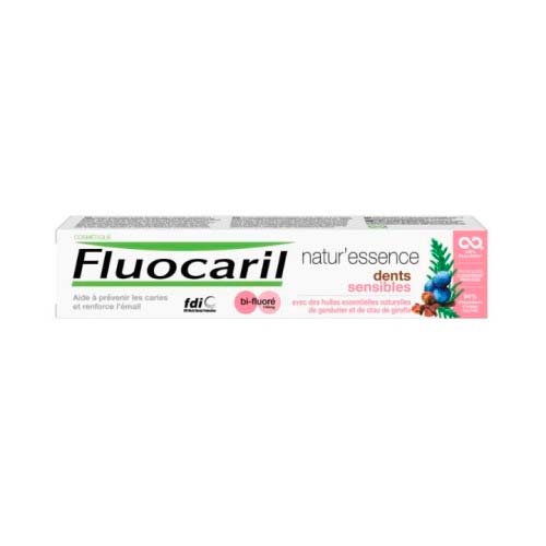 FLUOCARIL NATUR'ESSENCE DENTS SENSIBLES 75ML