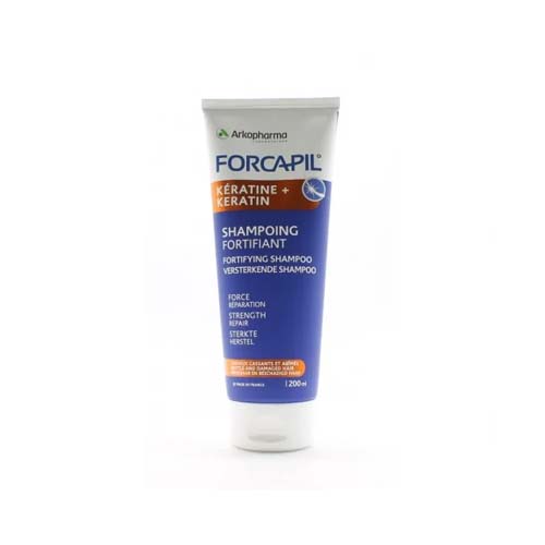 ARKOPHARMA FORCAPIL SHAMPOOING FORTIFIANT 200ML.