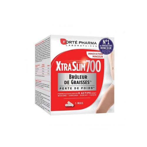 FORTE PHARMA XTRASLIM 700 120 GELULES