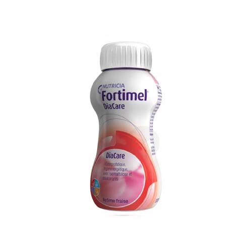 FORTIMEL DIACARE FRAISE 200ML