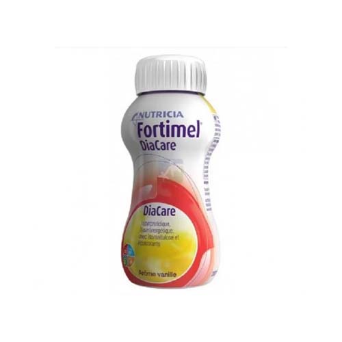 FORTIMEL DIACARE VANILLE 200ML