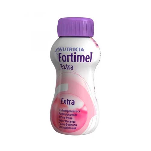 FORTIMEL FRAISE, 200ML