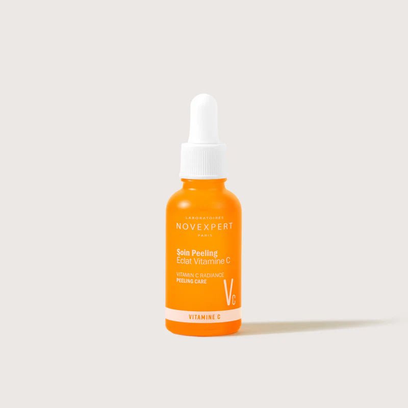 Novexpert Soin Peeling Eclat Vitamine C.