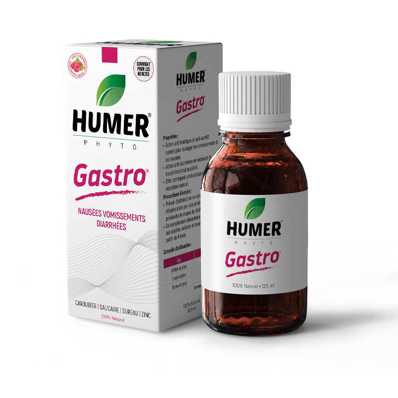 HUMER GASTRO  125ml.