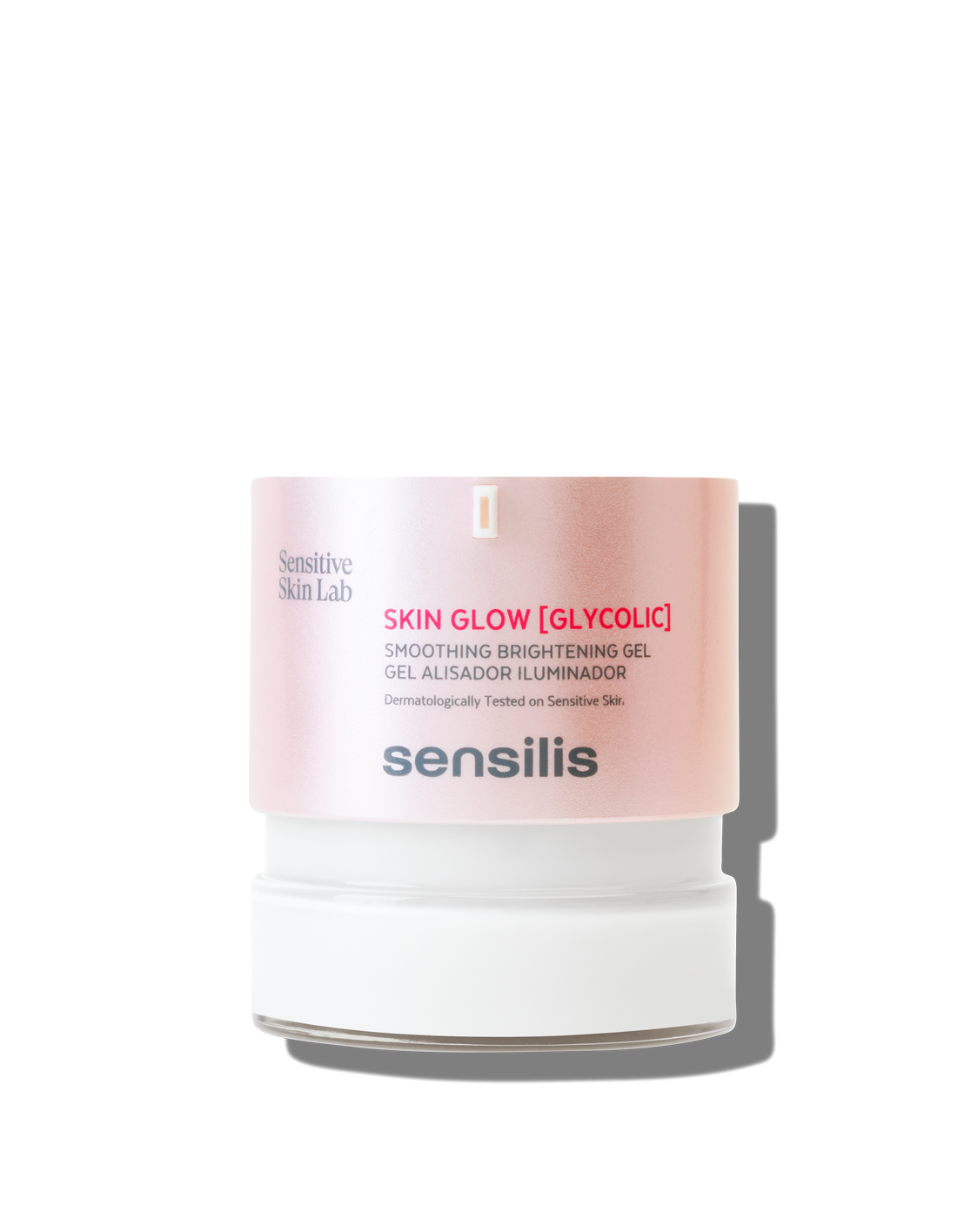 Sensilis Skin Glow Glycolic Gel Lissant Illuminateur 50ml