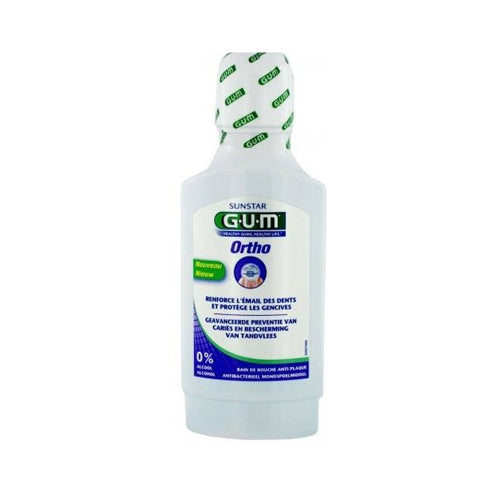 GUM BAIN DE BOUCHE ORTHO 300ML