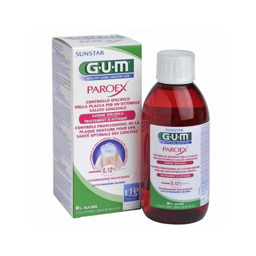 GUM BAIN DE BOUCHE PAROEX 300ML