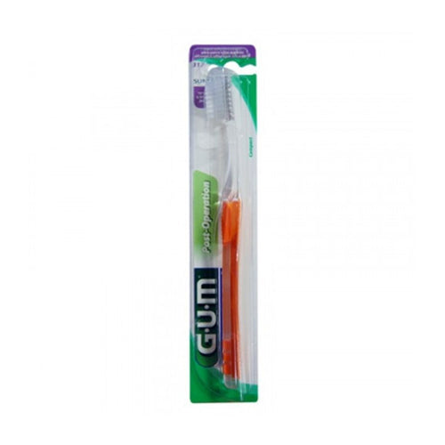 GUM BROSSE A DENTS DELICATE COMPACT SOUPLE (317)