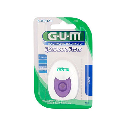 GUM FIL DENTAIRE EXPANDING FLOSS 2030