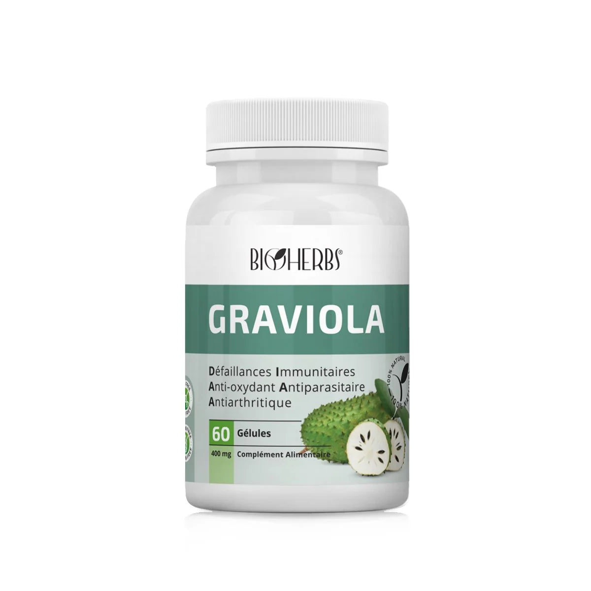 BIOHERBS Graviola BT60