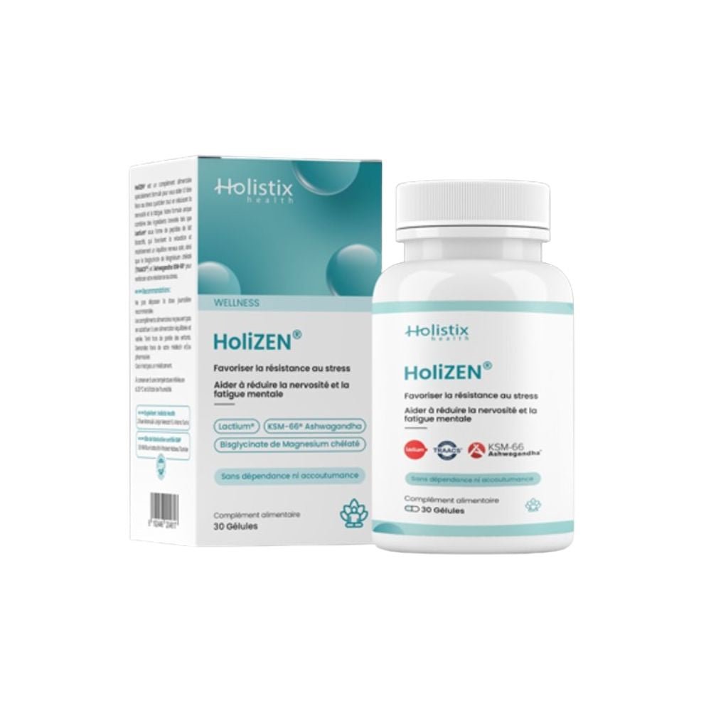 HOLISTIX – HoliZEN – 30 Gélules.