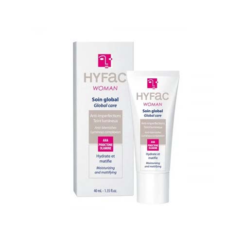 HYFAC WOMEN SOIN GLOBAL 40 ML