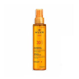 Huile Bronzante Visage et Corps SPF 30 NUXE Sun