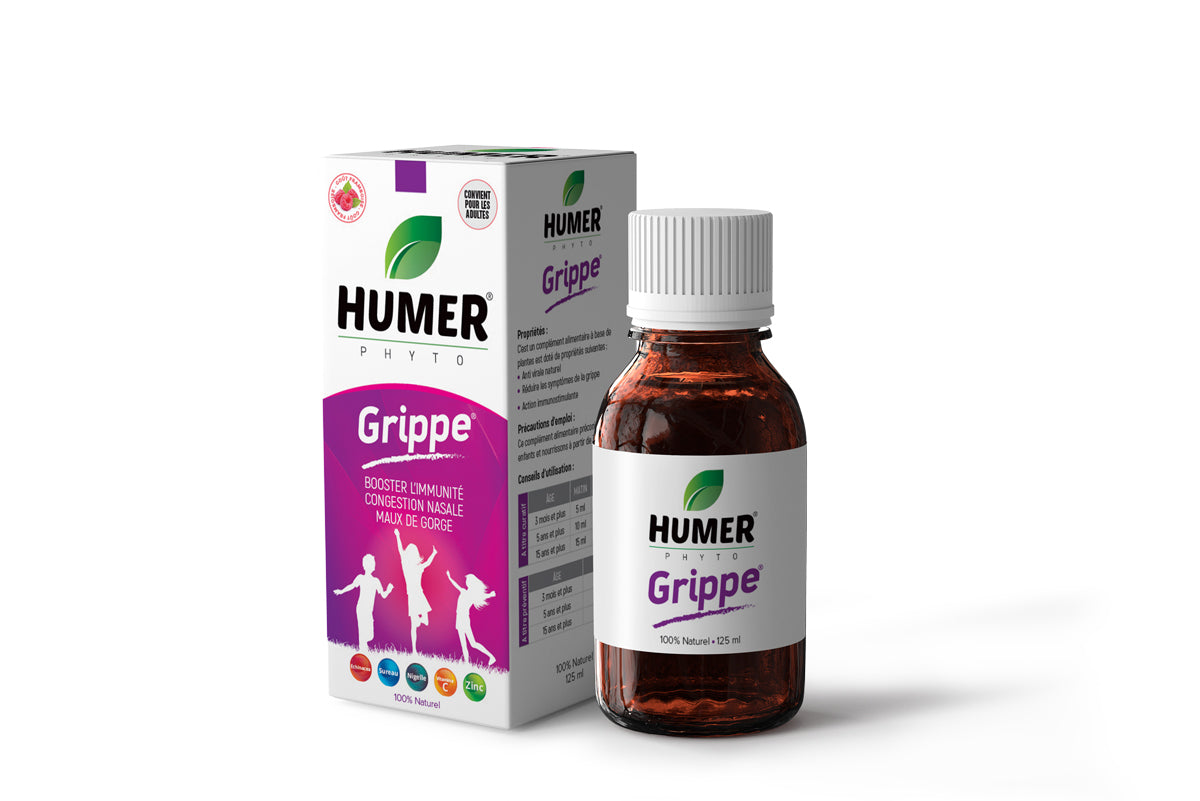 HUMER GRIPPE