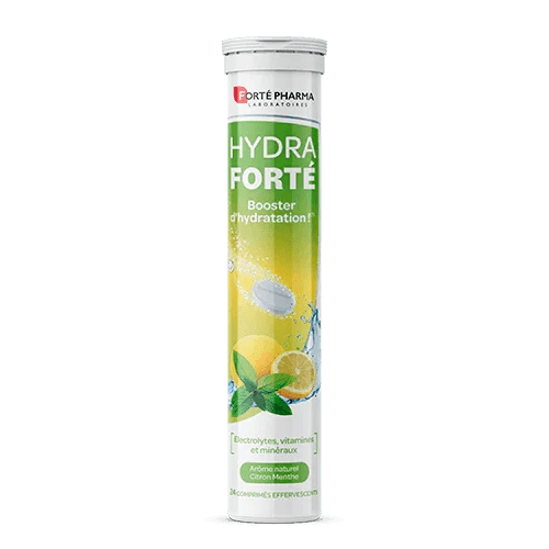 Forté Pharma Hydra Forté Citron Menthe – électrolytes - La Grande Para