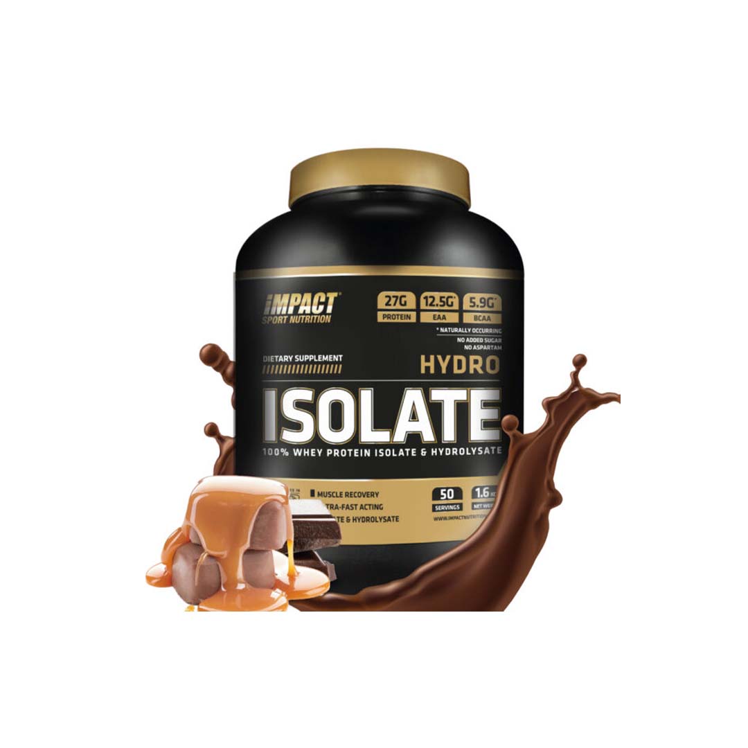 IMPACT HYDRO ISOLATE 1.6kg