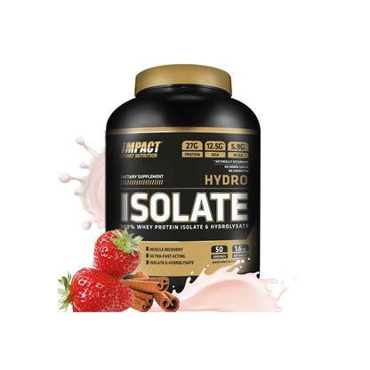 IMPACT HYDRO ISOLATE 1.6kg