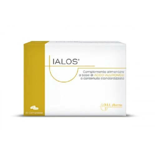 IALOS COMPLEMENT ALIMENTAIRE 20 COMPRIMES.