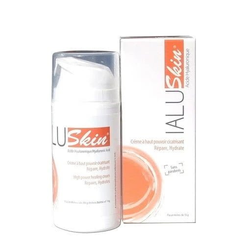 IALUSKIN Crème Cicatrisante 70ml.