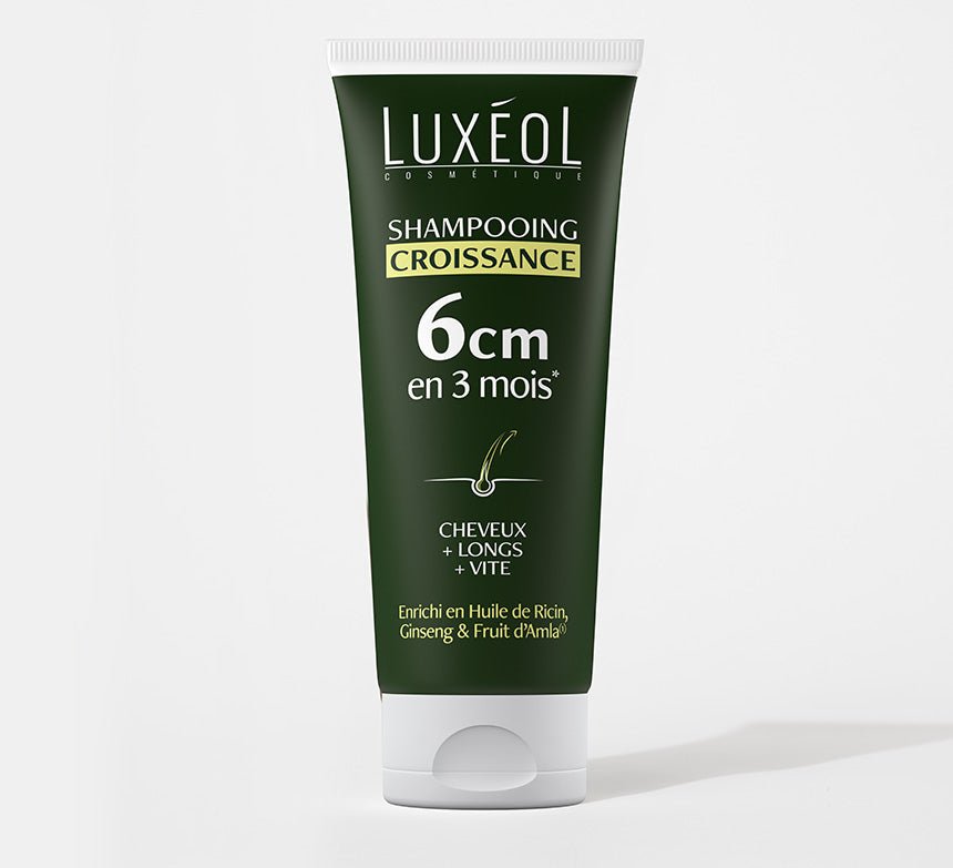 Luxeol Shampooing Croissance.