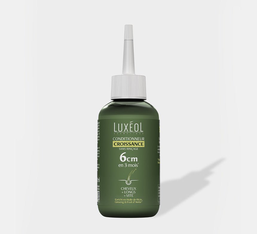 LUXEOL Conditionneur sans rinçage Croissance.