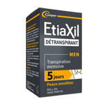 Etiaxil Détranspirant Men Peaux Sensibles