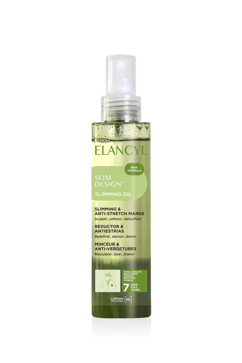 ELANCYL SLIM DESIGN HUILE MINCEUR.