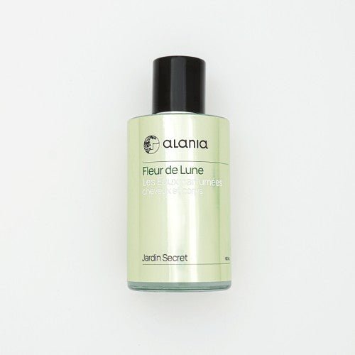 ALANIA JARDIN SECRET FLEUR DE LUNE EAU PARFUMEE CHEVEUX ET CORPS 100ML.