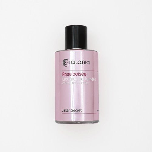 ALANIA JARDIN SECRET ROSE BOISEE EAU PARFUMEE CHEVEUX ET CORPS 100ML.