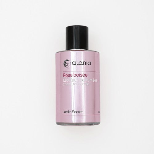 ALANIA JARDIN SECRET ROSE BOISEE EAU PARFUMEE CHEVEUX ET CORPS 100ML