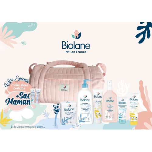 BIOLANE SAC MAMAN MATELASSEE