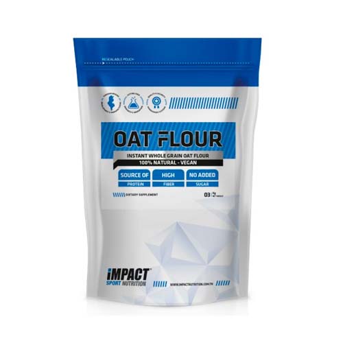 IMPACT FLOCONS D'AVOINE 3 KG