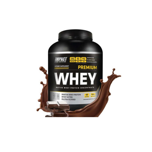 IMPACT  PREMIUM WHEY 1.8KG