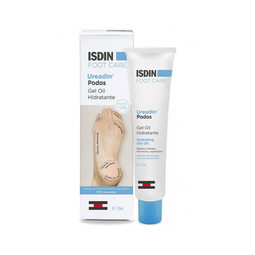 ISDIN DERMA UREADIN PODOS GEL HUILE PIEDS SECS 75ML