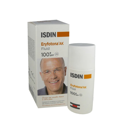 ISDIN PHOTOPROTECTION ERYFOTONA AK FLUID SPF 100+ 50ML(ce produit n'est pas éligible au code promo)